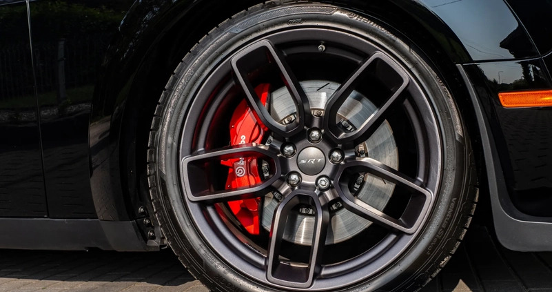 Dodge Challenger cena 390000 przebieg: 1695, rok produkcji 2019 z Szydłowiec małe 781